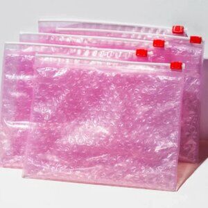 FREE Glossier Small Pink Pouch